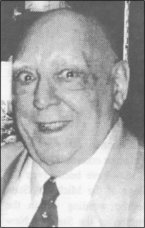 Blaise J. Sciame (Benny)