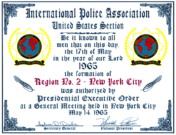 I.P.A. Region No. 2 ~ May 17th, 1965!