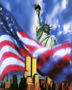 September 11, 2001 Memorial